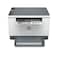 HP طابعة ليزر جيت MFP M236dw - خرطوشة جيت انتيليجانس، مسح ضوئي الى البريد الالكتروني، طباعة على الوجهين، طباعة ونسخ، مسح ضوئي - سرعة طباعة تصل الى 29 صفحة في الدقيقة (اسود) - 9YF95A قياسي