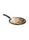 Tefal G6 Tempo Flame 36cm Tawa Pan, Non-Stick, Aluminium, Black/Red