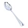 Sola Spoon Set from Saif Gallery, 6 Pieces - Silver