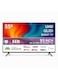 تلفزيون ذكي بشاشة 55 بوصة بدون إطار بدقة 4K UHD يعمل بنظام Android 14 مع واي فاي، منفذ HDMI، ونتفليكس، SRET-55S4KQ2