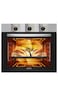 Carino 86L Built-In Electric Oven, 8 Cooking Functions, Stainless Steel, 60B031E0M (Installation Not Included)