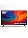 تلفزيون ذكي بشاشة 50 بوصة يعمل بنظام أندرويد 14، بدقة 4K UHD (3840×2160)، تصميم نحيف بدون إطار، منافذ HDMI وUSB، ذاكرة وصول عشوائي 1.5 جيجابايت + سعة تخزين 8 جيجابايت، SRET-50S4K2