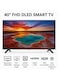 شاشة تلفزيون سمارت 40 بوصة أندرويد 14، SRET-40S1
