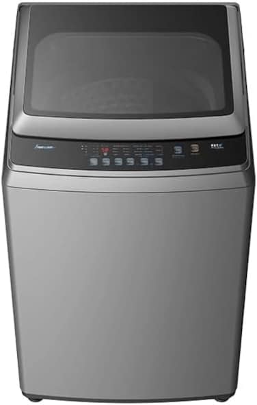 GS General Supreme GSTL10V8SM Top Load Automatic Washing Machine 10KG, GSTL10V8SM