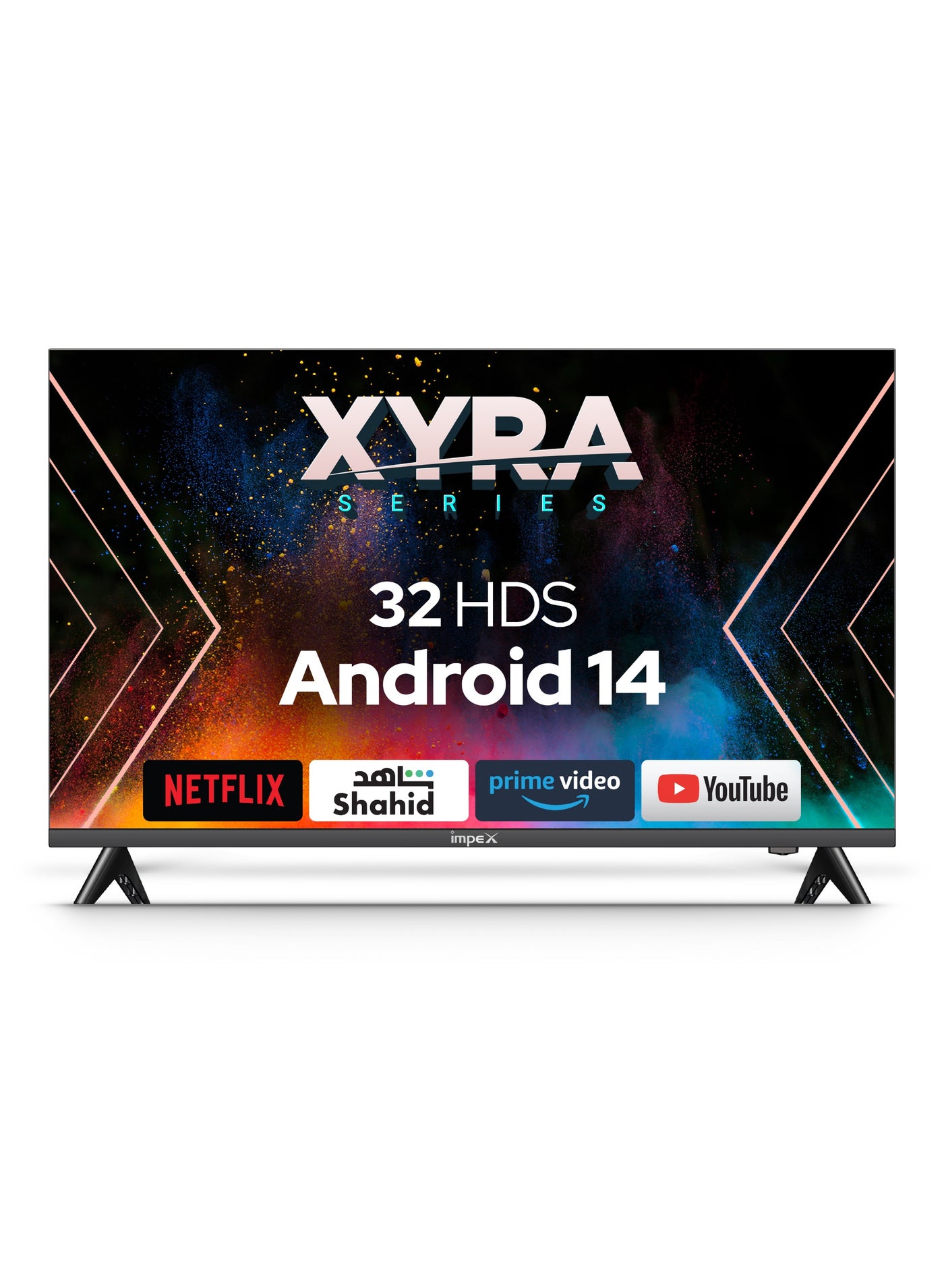 Buy Impex 32 Inch Full HD Smart Android LED TV-A+ Grade Panel