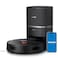 Philips Robotic Vacuum Cleaner And Mop - HomeRun App Enabled - 4000 pa Strong Suction Power - Up To 200 min Runtime - Self Charging &amp; Emptying - XU3100/01