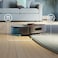 Philips Robotic Vacuum Cleaner And Mop - HomeRun App Enabled - 4000 pa Strong Suction Power - Up To 200 min Runtime - Self Charging &amp; Emptying - XU3100/01