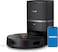 Philips Robotic Vacuum Cleaner And Mop - HomeRun App Enabled - 4000 pa Strong Suction Power - Up To 200 min Runtime - Self Charging &amp; Emptying - XU3100/01