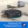 Philips Vacuum And Mop Robot Homerun 2000 Series - Up To 120 Min Runtime, With Auto-Empty Station, Suction Power 6000 Pa, Homerun App Enabled, Lds Radar, Dark Blue - Xu2100/15
