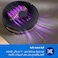 Philips Vacuum And Mop Robot Homerun 2000 Series - Up To 120 Min Runtime, With Auto-Empty Station, Suction Power 6000 Pa, Homerun App Enabled, Lds Radar, Dark Blue - Xu2100/15