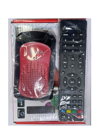 Gold Star 4K Ultra HD Mini Receiver