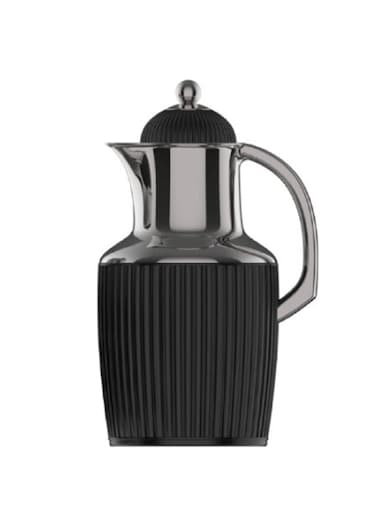 ريبون ترمس شاى 1.0 لتر اسود RE-14-008