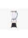 خلاط ومطحنة جافة - 350 واط - 1.5 لتر - أبيض - TY-02-004 W