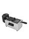 Deep fryer without window - 3 liters - 2000 watts - Silver - TY-04-002