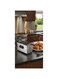 Deep fryer without window - 3 liters - 2000 watts - Silver - TY-04-002