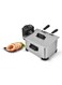 Windowless Deep Fryer - 5 Liters - 2000 Watts - Silver - TY-04-003