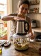مفرمة خضراوات - 3 لترات - 650 واط - أسود - TY-02-007 B