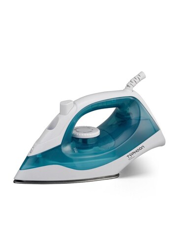 Dry and Spray iron - 80 ml - 1200 W - Variable steam control - Dry and spray - Overheat protection - TY-06-004