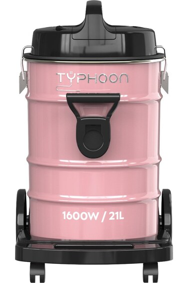 Ty-5-010 P Vacuum Cleaner, 1600 Watts, 21 Liters - Pink