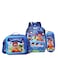 STARGOLD Baby Backpack 3Pcs For Baby Boys 1 lunch 1 Pencil Box And 1 Bag For School 12 Inch