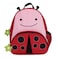 Skip Hop Zoo Backpack Ladybug 210210