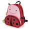 Skip Hop Zoo Backpack Ladybug 210210