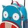 Skip Hop Zoo Kids Rolling Luggage Owl - 212304