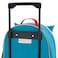 Skip Hop Zoo Kids Rolling Luggage Owl - 212304