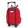 Skip Hop Zoo Kids Rolling Luggage Ladybug - 212310