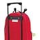 Skip Hop Zoo Kids Rolling Luggage Ladybug - 212310