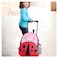 Skip Hop Zoo Kids Rolling Luggage Ladybug - 212310