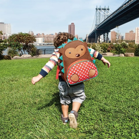 Skip Hop Zoo Backpack Hedgehog 210221