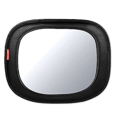 Skip Hop Backseat Baby Car Mirror, Wide Angle View, Shatterproof, Adjustable, 282525
