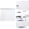 Super General 7 Cu Ft Chest Freezer/Manual Defrost/Fast Freezing/ 199 Liter Capacity/White/ KSGF245