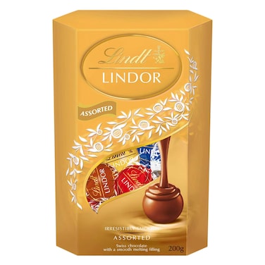 Lindt Lindor Chocolates 200g