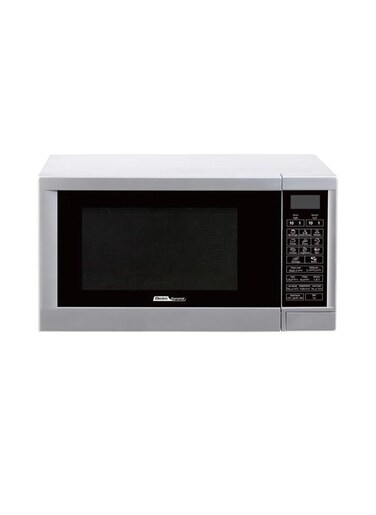Electro General 30L Microwave Oven UVN-E30W With Digital Control, Grill &amp; Defrost Functions, 900W, LED Screen, 99-Minute Time