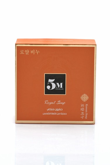 Royal Soap Sun Protection 100g