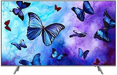 سامسونج تليفزيون الذكي 4كي فائق الوضوح - 55 بوصة -  QA55Q6F