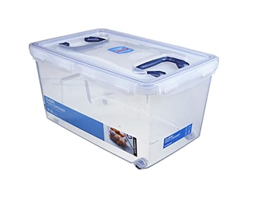 LocknLock Hpl896 Multiple Use Storage Container With Leak Proof Locking Lid