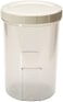 LocknLock Pickle Container, 1.3 Liter Capacity, Clear