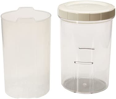 LocknLock Pickle Container, 1.3 Liter Capacity, Clear