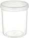 LocknLock Round Twist Container, 1000ml Capacity, Pink
