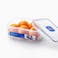 LocknLock Rectangular Short Food Container 2.6L With Divider