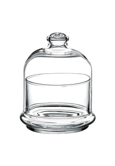 أرت ريجال صندوق زجاجي صغير 20300 بقاعدة مقاس 16 × 9، كريستال