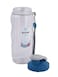 LocknLock Water Bottle Blue/Transparent, 500ml, Abf721