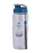 LocknLock Water Bottle Blue/Transparent, 500ml, Abf721