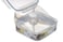 LocknLock Appetizer &amp; Dessert Square Food Storage Container With Handle 219.79-Oz / 27.47-Cup