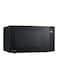 إل جي ميكروويف نيو شيف سولو 20 لتر 700 وات MS2032GAS أسود