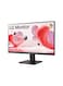 LG 24 Inch Full HD IPS Panel With 3-Side Borderless Display, Tilt-able Stand, Black Stabilizer, OnScreen Control, Ergo Design Monitor 24MR400-B, Gaming Compatible, AMD Free Sync, Black