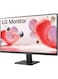 LG 27 Inch Full HD IPS Panel With 3-Side Borderless Display, Tilt-able Stand, Black Stabilizer, OnScreen Control, Ergo Design Monitor 27MR400-B, Gaming Compatible, AMD Free Sync, Black